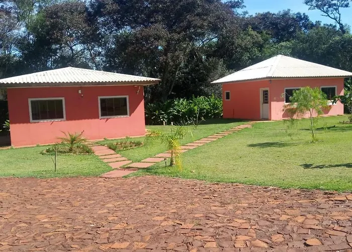 Pousada Chacara Mamma Gaia Foz do Iguaçu