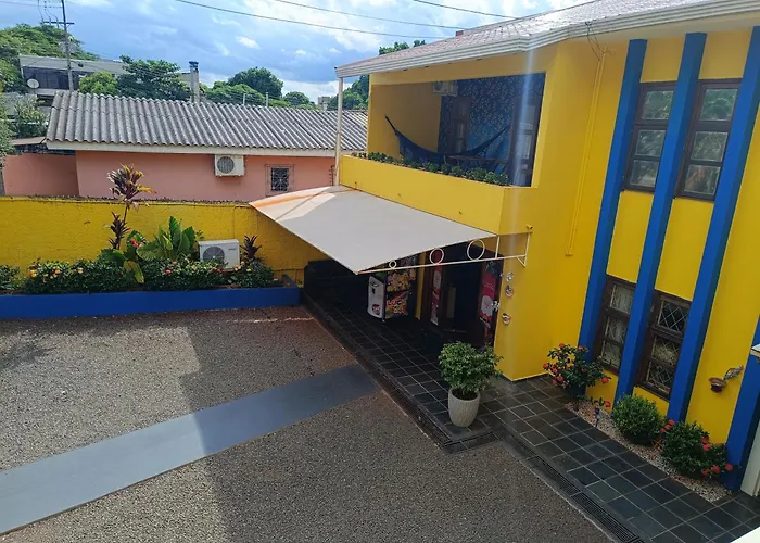 Pousada Evelina Foz do Iguaçu